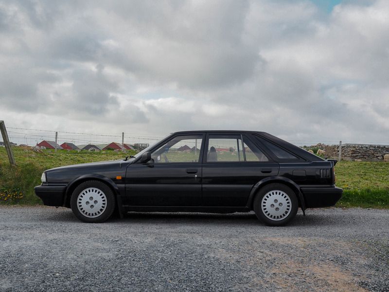 1989 Nissan Bluebird ZX Turbo | Retro Rides